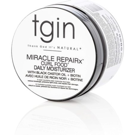 Tgin Miracle Repairx Curl Food 12oz