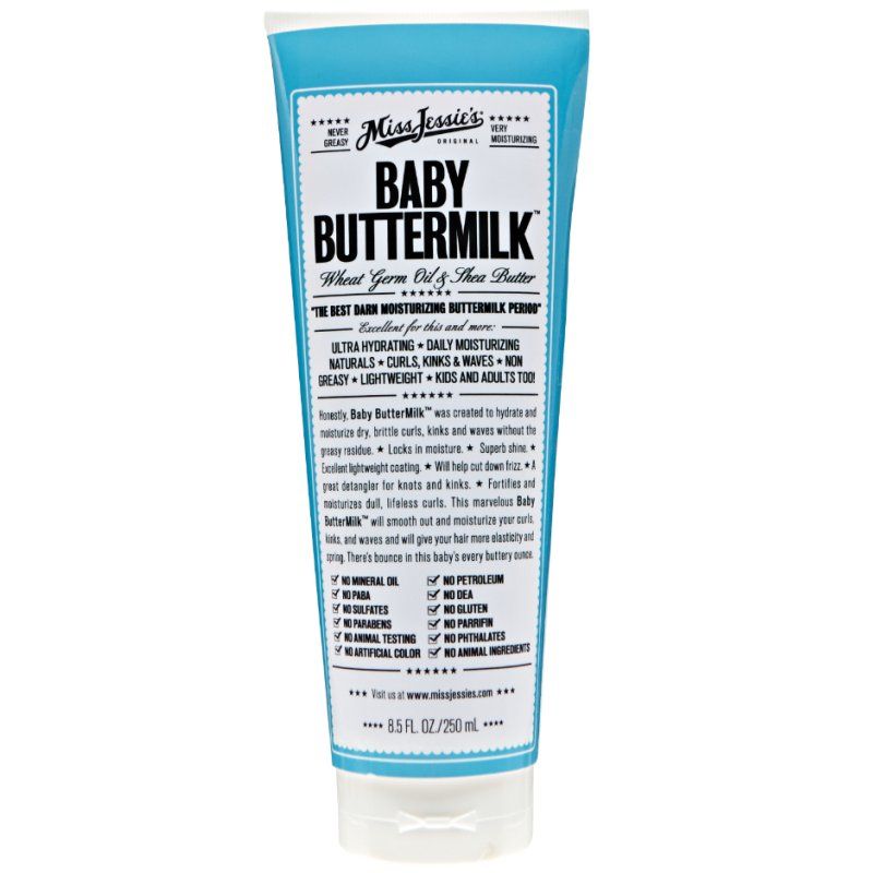 Miss Jessie's 16879625 hair cream & concentrate