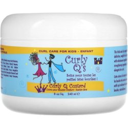 Curly Q Custard