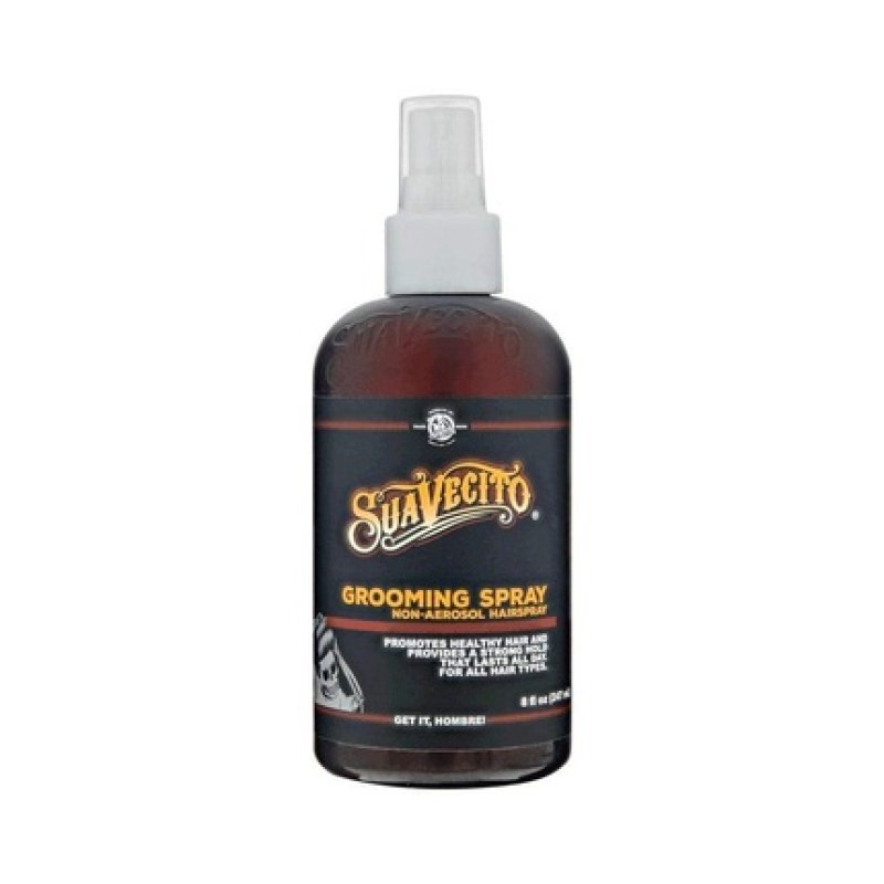 Suavecito Pomade Grooming Spray 8oz