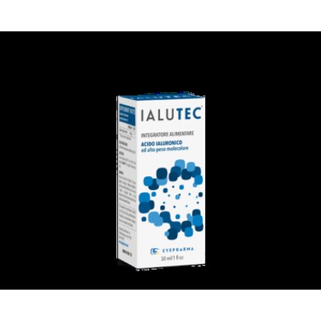 Eyepharma Ialutec Dietary Supplement 30ml