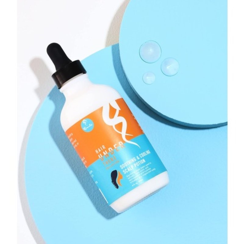Curls Hair Under There Soothing & Cooling Scalp Potion