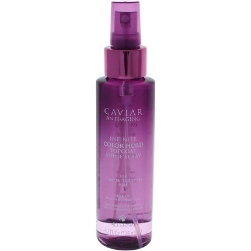 Caviar Anti-Aging by Alterna Infinite Color Hold Topcoat Shine Spray 125ml