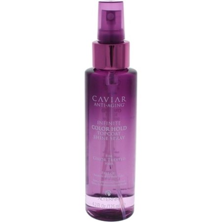 Caviar Anti-Aging by Alterna Infinite Color Hold Topcoat Shine Spray 125ml