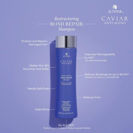 Alterna Caviar A-A Restructuring Bond Repair Trial Kit