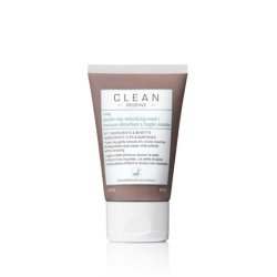Clean Reserve Purple Clay Detoxifying Face Mask Vegan