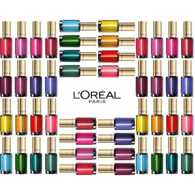 L'Oreal Color Riche Nail Polish 5ml