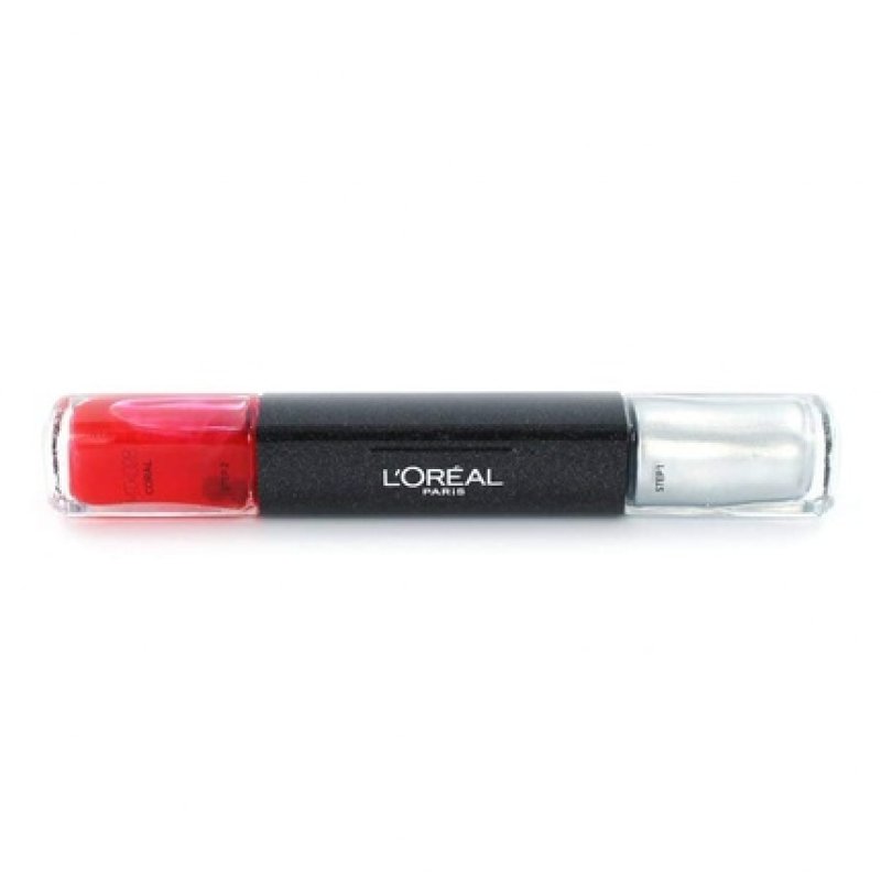 L'oreal Paris Infallible Nail Polish 5ml 028 Coral