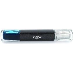 L'Oreal Infallible Smalto Effetto Gel 12 Giorni Metal Turquoise 030
