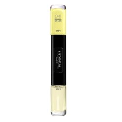 L'Oréal Infallible Gel Effect Nail Polish 041 Banana On & On 10ml