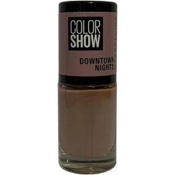 Maybelline Color Show Nail Polish Downtown Nights 534 That Dress 6.7ml