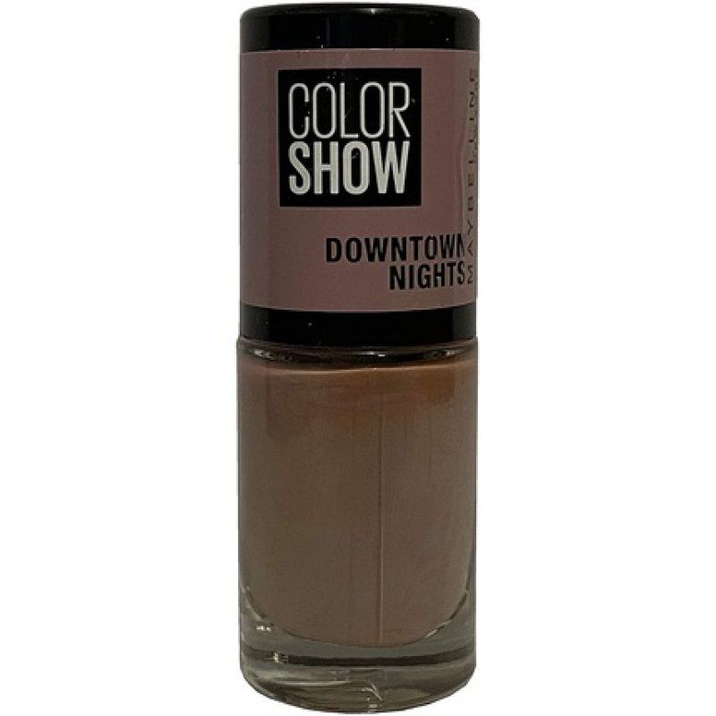Maybelline Color Show Nail Polish Downtown Nights 534 That Dress 6.7ml