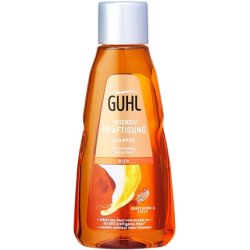 Guhl Intensive Strengthening Beer Shampoo 50ml - Travel Size
