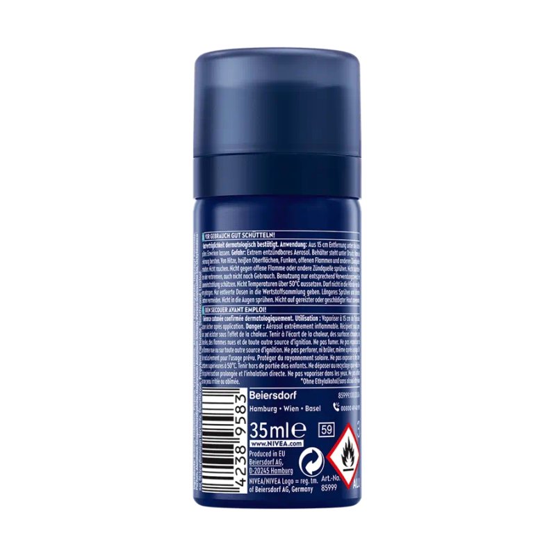 NIVEA MEN Dry Active Deo Spray 35ml