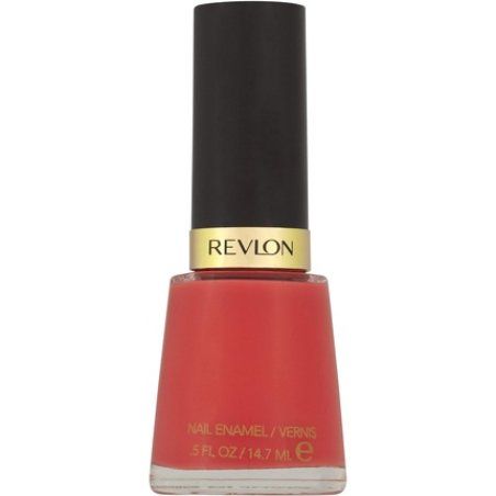 Revlon Classic Nail Polish Enamel One Perfect Coral