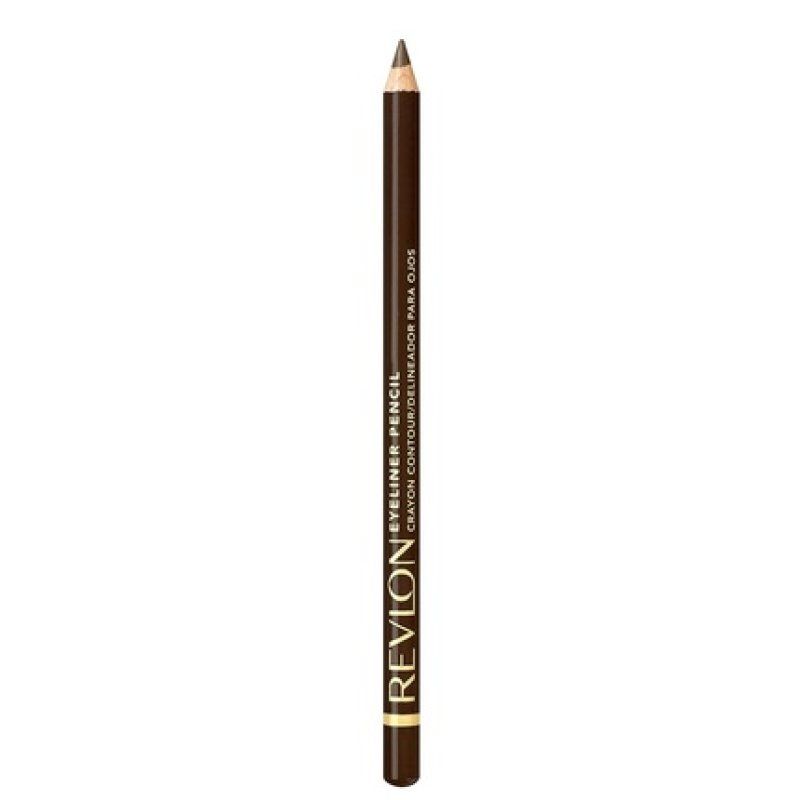 Revlon Dipped End Eyeliner Pencil 02 Earth Brown