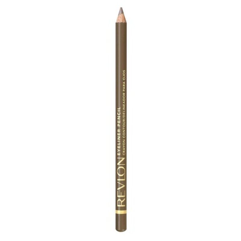 Revlon Eyeliner Eye Makeup Pencil 1.49g N4 Taupe