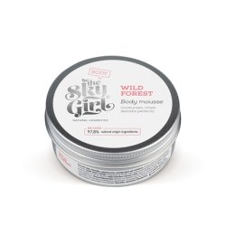 Be The Sky Girl Wild Forest Body Mousse, 200ml