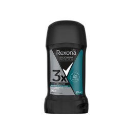 Rexona Men Maximum Protection Deodorant Stick Antibacterial Deodorant Protection Antiperspirant with 96 Hours Sweat and