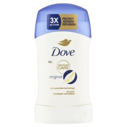 Dove Solid Antiperspirant Advanced Care Original 50 Ml