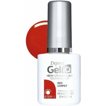 Beter Gel Nail Polish Red Carpet