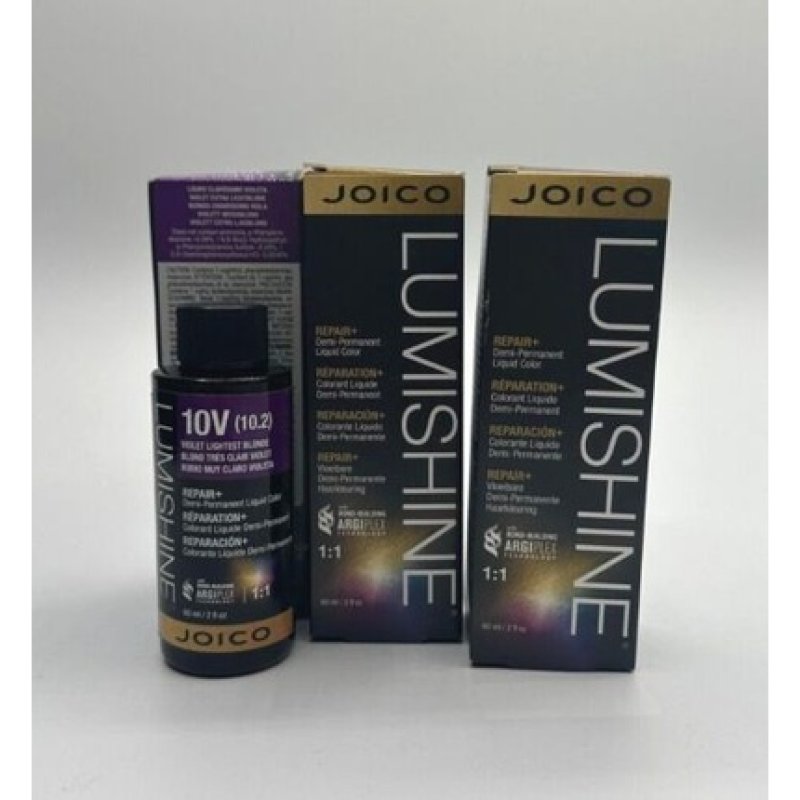 LUMISHINE DEMI LIQUID 10V 60ML