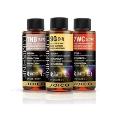 Joico LumiShine Repair Demi-Permanent Liquid Hair Color 60ml 9VG