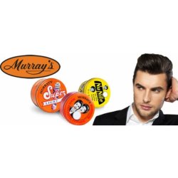 Murray's Hair Dressing Pomade and Wax