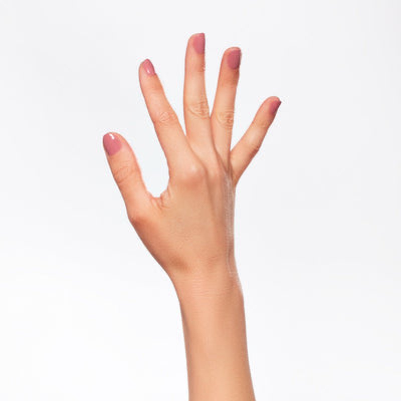 Ardell Nail Addict Gel Nail Strips Finger nails Rose Monochromatic 16 pc(s)