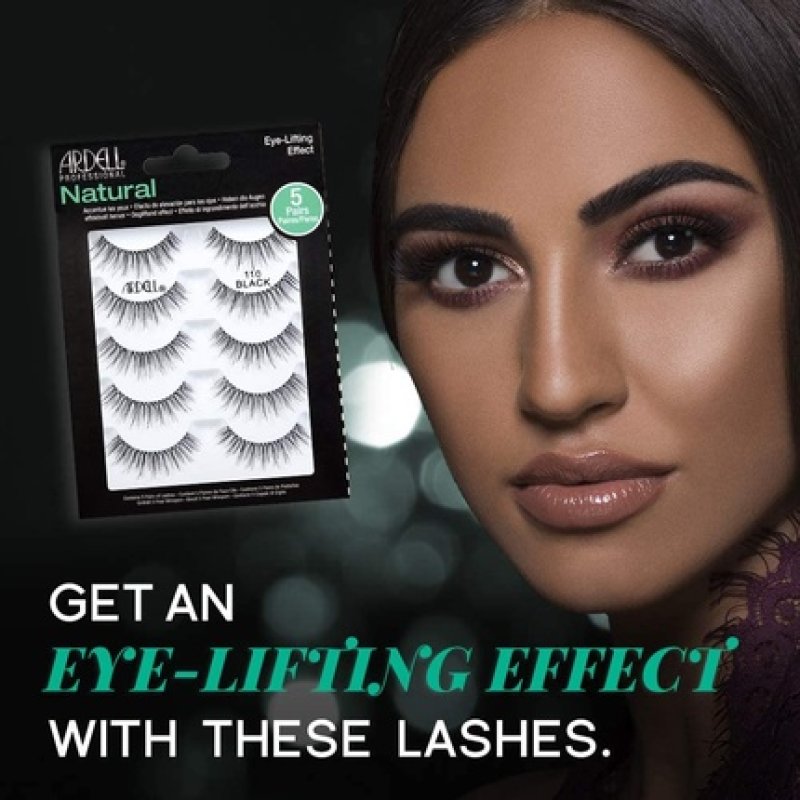Ardell 110 Lashes Multipack
