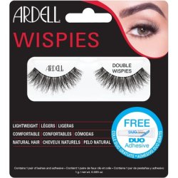 Ardell Double Wispies False Eyelashes with Free DUO Glue