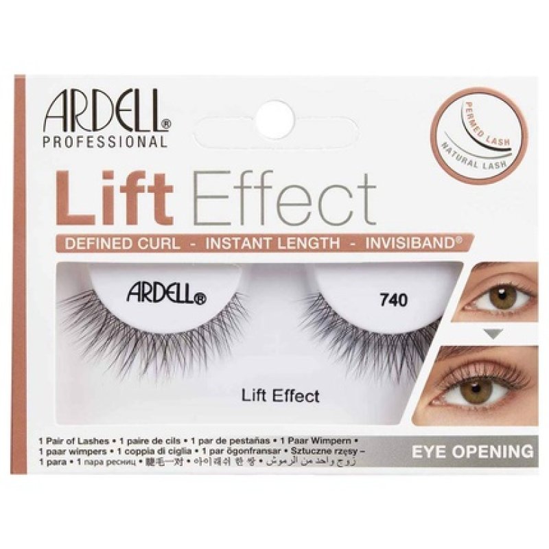 Ardell Lash Lift Effect 740
