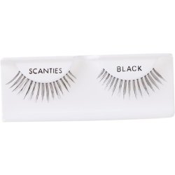 Pro Natural Lash Scanties Black