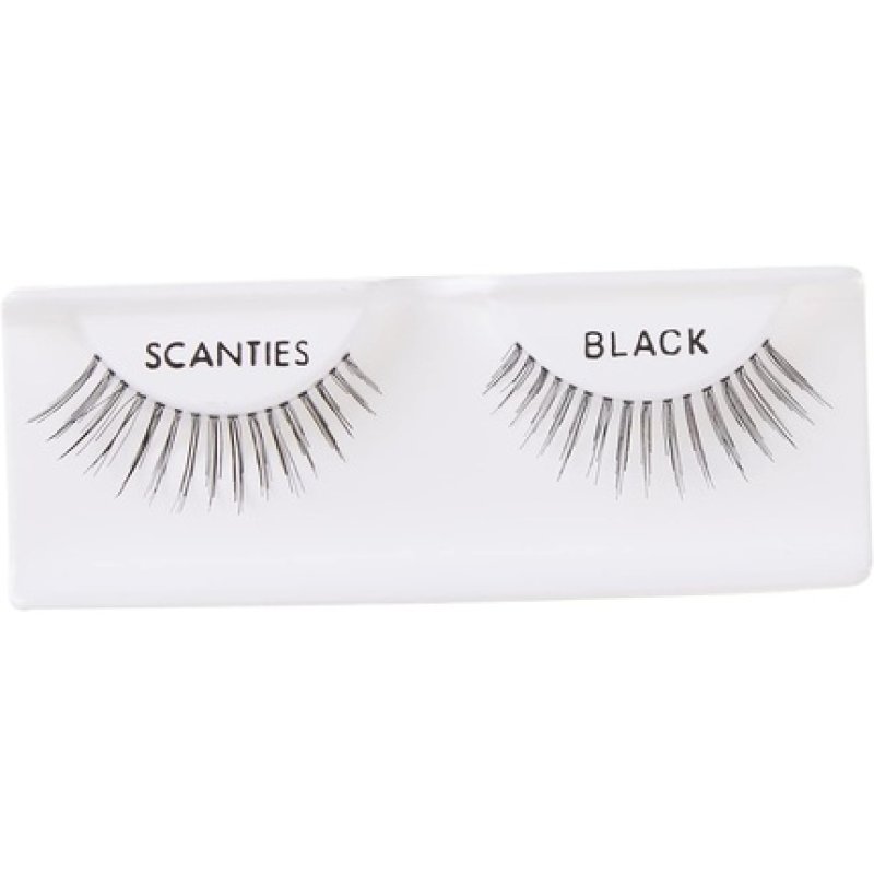 Pro Natural Lash Scanties Black
