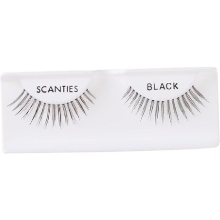 Pro Natural Lash Scanties Black