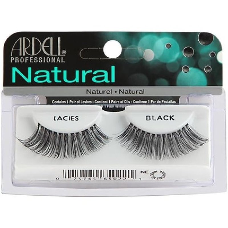Ardell Natural Lacies False Eyelashes