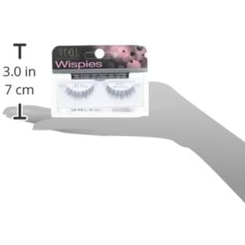Ardell Baby Wispies False Eyelashes Black