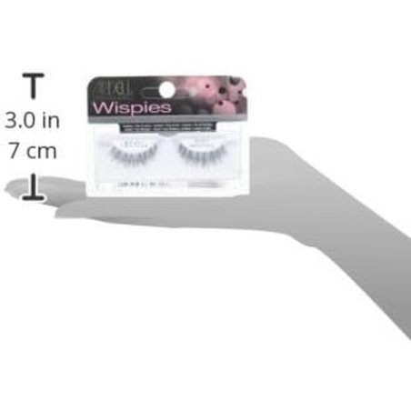 Ardell Baby Wispies False Eyelashes Black