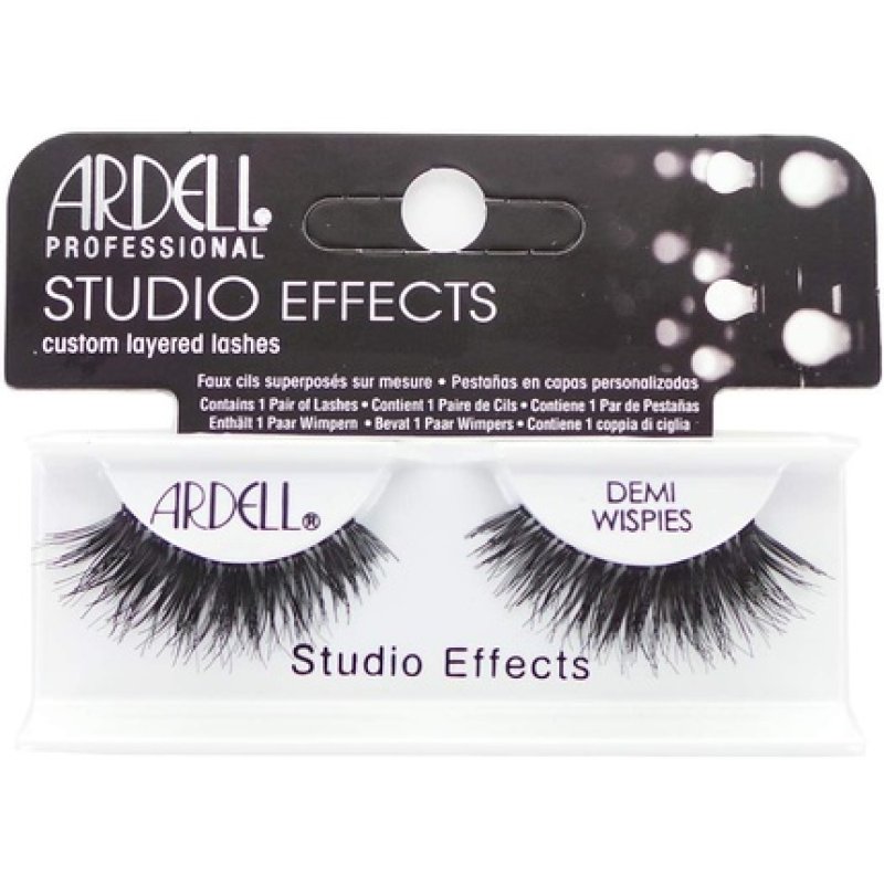 Ardell Studio Effects Demi Wispies Black