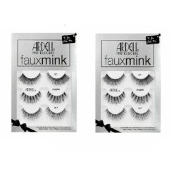 Ardell Faux Mink Style 811 and Wispies 817 Total 6 Pieces in a Box - Pack of 2