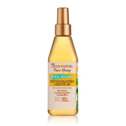 Creme Of Nature Leave-In Conditioner Scalp Refresh Invigorating 8 Oz