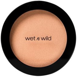 Wet n Wild Color Icon Blush Pressed Powder with Silky Formula for Healthy and Soft Skin Tone - Nudist Society