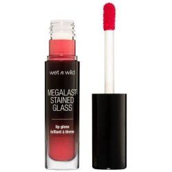 wet n wild Mega Last Stained Glass brillant à lèvres 444 Magic Mirror