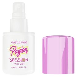 wet n wild Face Mist Wild Crush Passion Collection 3-in-1 Face Primer Mist Setting Spray and Refresher with Chamomile