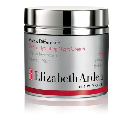 Elizabeth Arden 50ml Visible Difference Gentle Hydrating Night Cream Dry