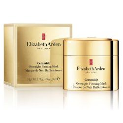 Elizabeth Arden Ceramide Overnight Firming Mask Masque hydratant Femmes 50 ml Crème