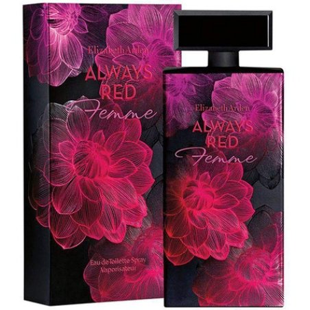 Elizabeth Arden Always Red Femme Eau de Toilette