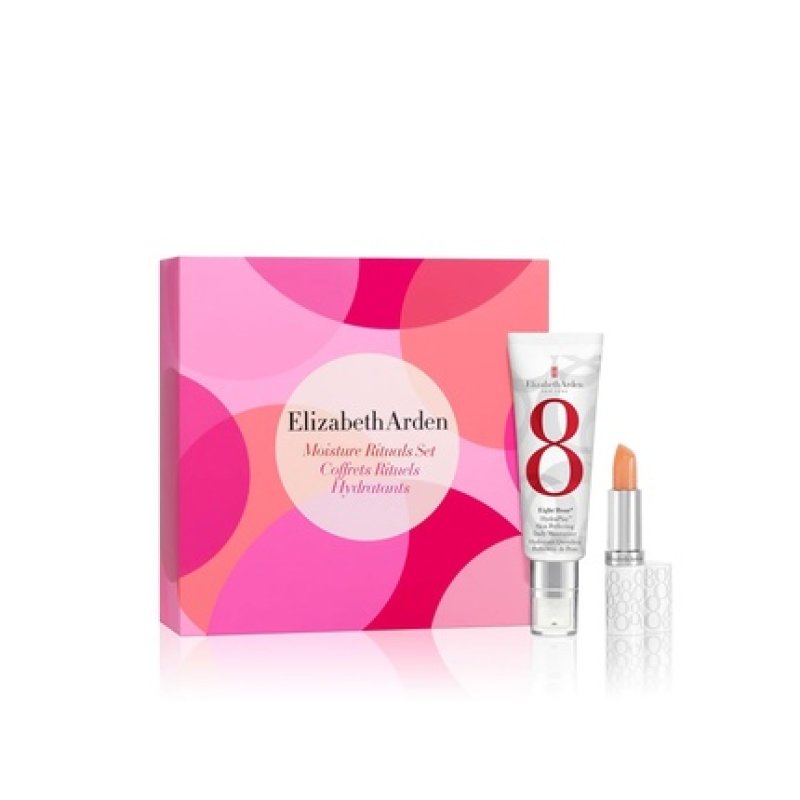 Gift Set Eight Hour Essential Duo Hydraplay Skin Perfecting Daily