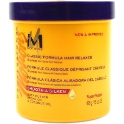 Motions Professional Super Hair Relaxer 425g 15oz