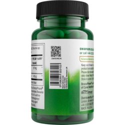Swanson Greenfoods Natural Sulforaphane from Broccoli 400mcg 60 Vegetarian Capsules